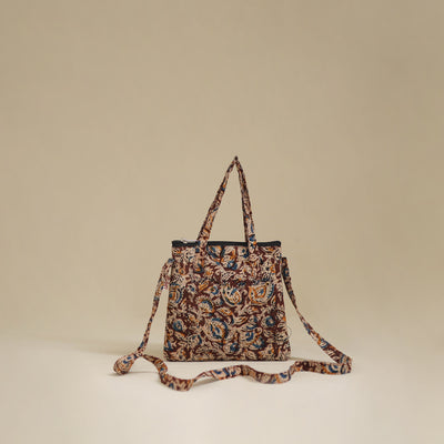 Handcrafted Quilted Sling Bag 60