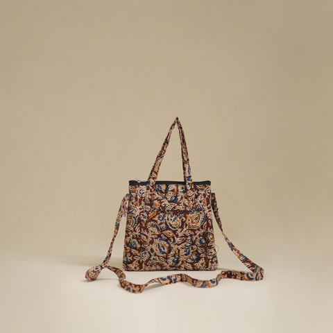 Handcrafted Quilted Sling Bag 60