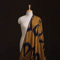 Pochampally Central Asian Ikat Pure Cotton Fabric 11