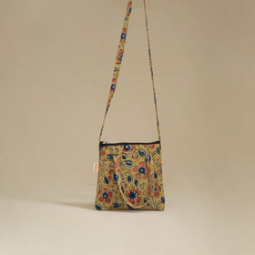 Handcrafted Quilted Sling Bag 61