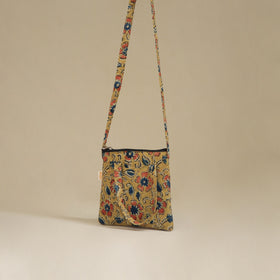 Handcrafted Quilted Sling Bag 61