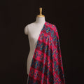 Pochampally Central Asian Ikat Pure Cotton Fabric 08