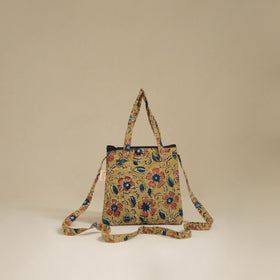 Handcrafted Quilted Sling Bag 61