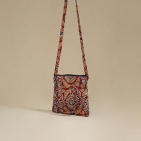 Handcrafted Quilted Sling Bag 62
