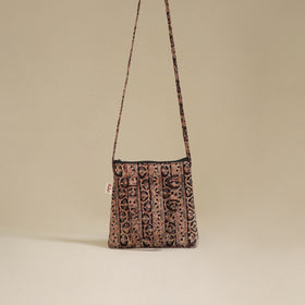 Handcrafted Quilted Sling Bag 64
