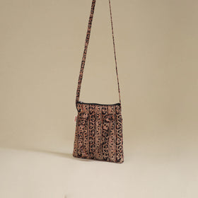 Handcrafted Quilted Sling Bag 64