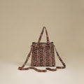 Handcrafted Quilted Sling Bag 64