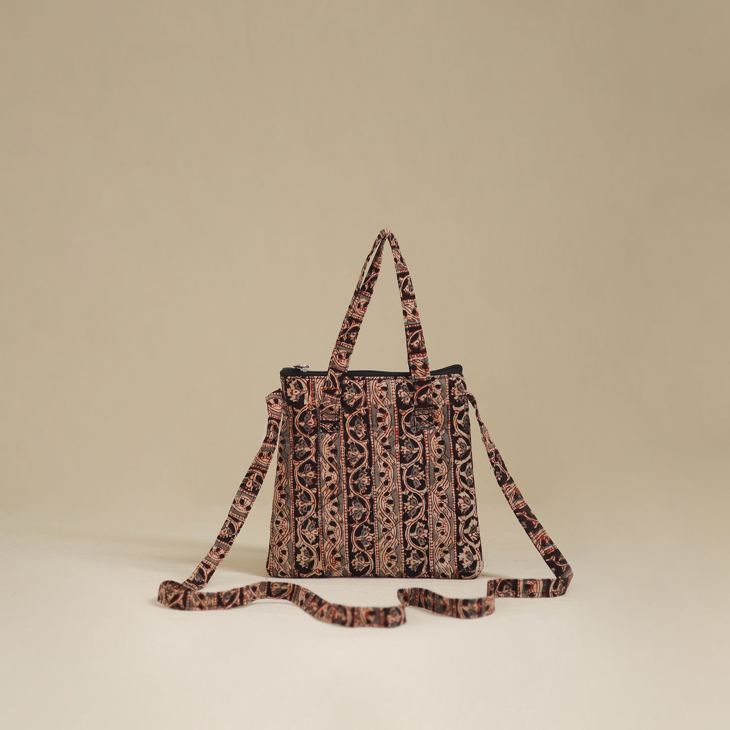 Handcrafted Quilted Sling Bag 64