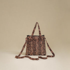 Handcrafted Quilted Sling Bag 64