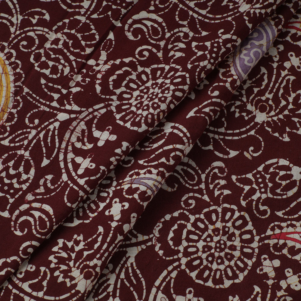 batik print fabric