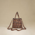 Handcrafted Quilted Sling Bag 65