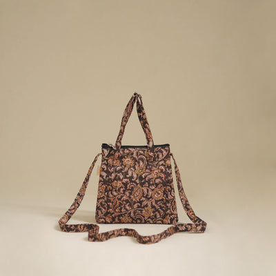 Handcrafted Quilted Sling Bag 65