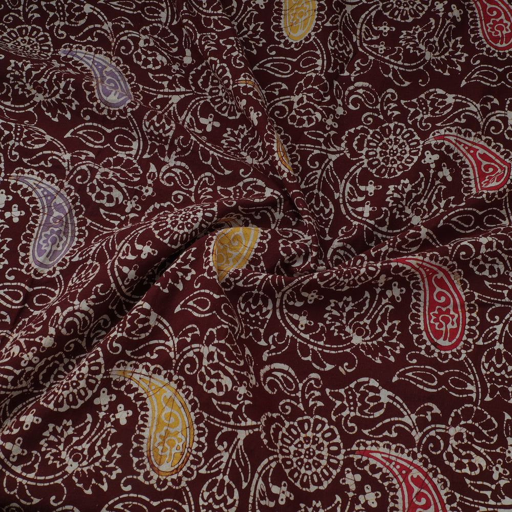 batik print fabric