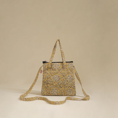 Handcrafted Quilted Sling Bag 66