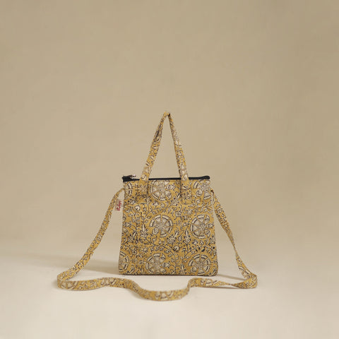 Handcrafted Quilted Sling Bag 66
