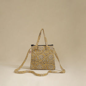 Handcrafted Quilted Sling Bag 66