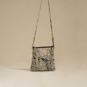 Handcrafted Quilted Sling Bag 68