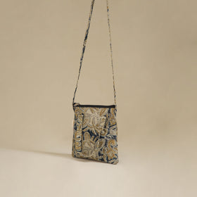 Handcrafted Quilted Sling Bag 68
