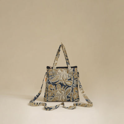 Handcrafted Quilted Sling Bag 68