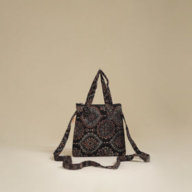 Handcrafted Quilted Sling Bag 71