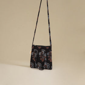 Handcrafted Quilted Sling Bag 72