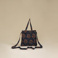 Handcrafted Quilted Sling Bag 74