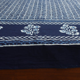 Pipad Hand Block Print Double Bedsheet with 2 Pillow Cover Set (108 x 90 in) 34