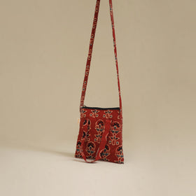 Handcrafted Quilted Sling Bag 77