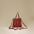 Handcrafted Quilted Sling Bag 77