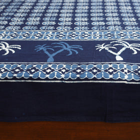 Pipad Hand Block Print Double Bedsheet with 2 Pillow Cover Set (108 x 90 in) 36