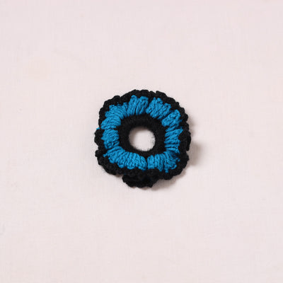 Handmade Crochet Hair Rubber Band/Scrunchie 22