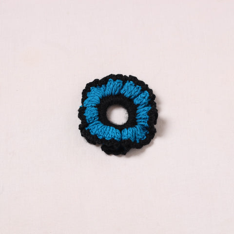 Handmade Crochet Hair Rubber Band/Scrunchie 22