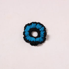 Handmade Crochet Hair Rubber Band/Scrunchie 22