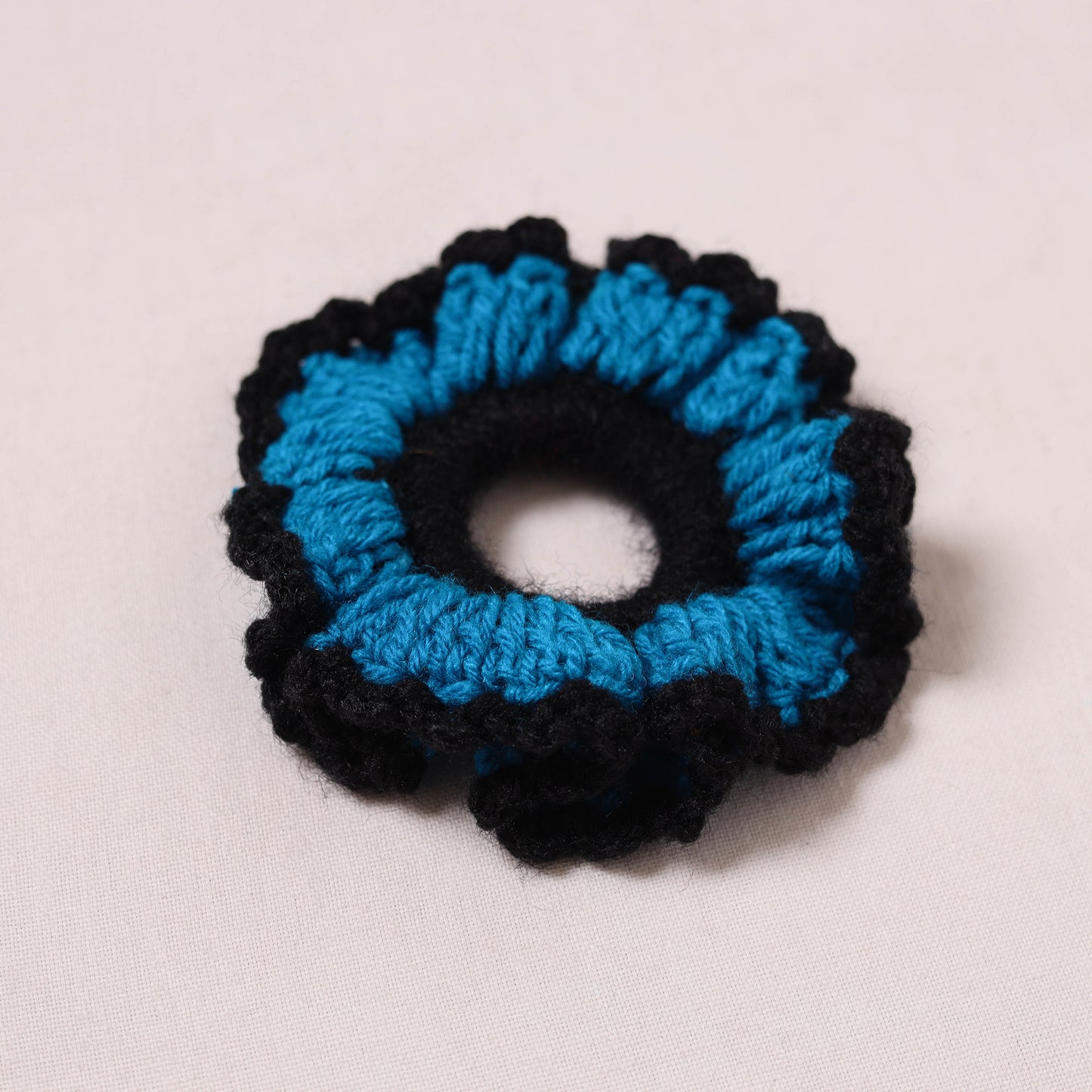 Handmade Crochet Hair Rubber Band/Scrunchie 22