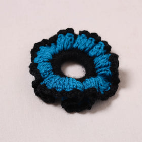 Handmade Crochet Hair Rubber Band/Scrunchie 22