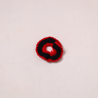 Handmade Crochet Hair Rubber Band/Scrunchie 02
