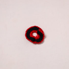 Handmade Crochet Hair Rubber Band/Scrunchie 02