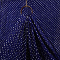  Kutch Bandhani Silk Fabric Online in India
