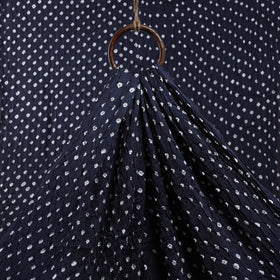 Shop Kutch Bandhani Silk Fabric Online in India