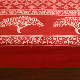 Pipad Hand Block Print Double Bedsheet with 2 Pillow Cover Set (108 x 90 in) 39