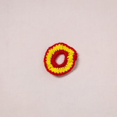 Handmade Crochet Hair Rubber Band/Scrunchie 04