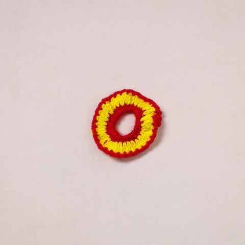 Handmade Crochet Hair Rubber Band/Scrunchie 04