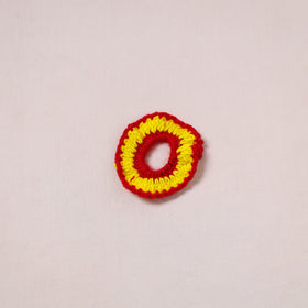 Handmade Crochet Hair Rubber Band/Scrunchie 04