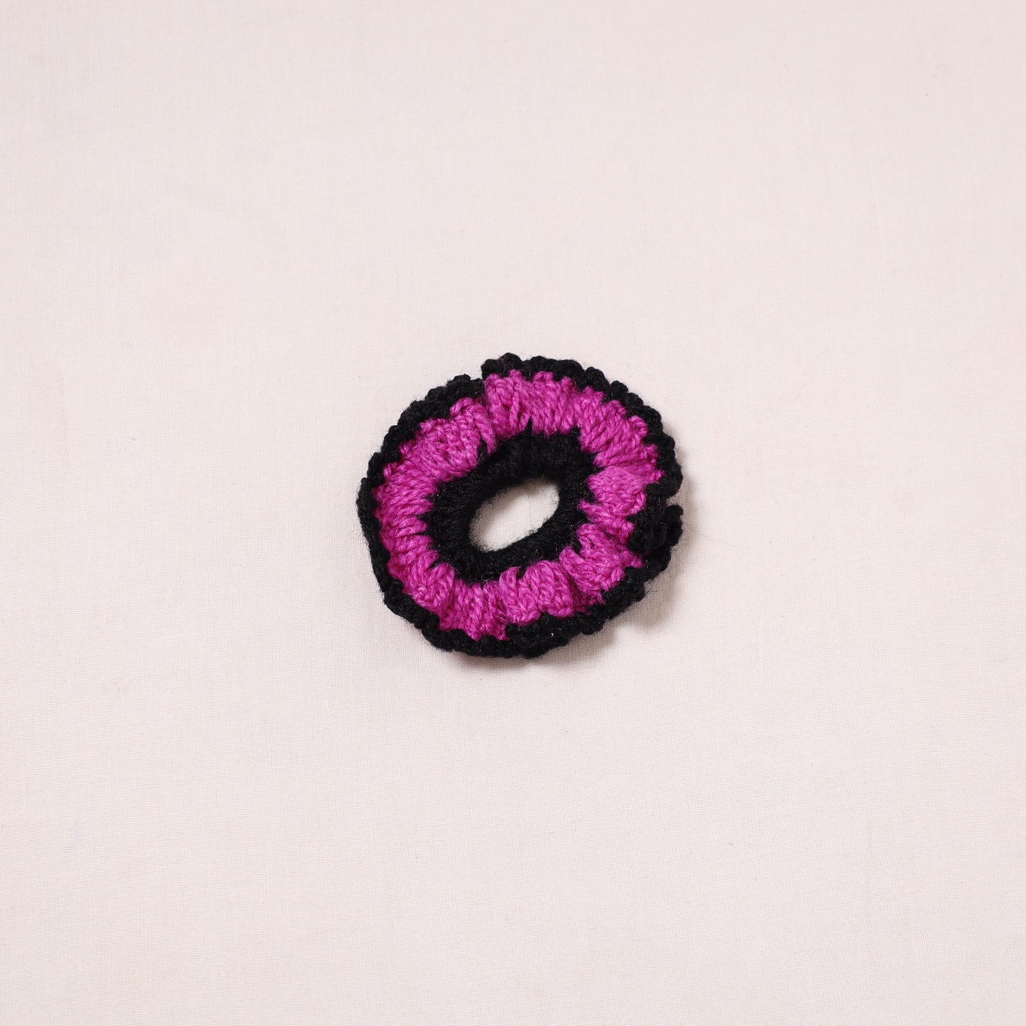 Handmade Crochet Hair Rubber Band/Scrunchie 05