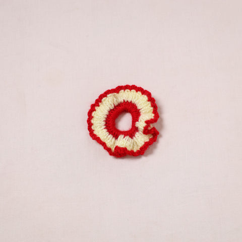 Handmade Crochet Hair Rubber Band/Scrunchie 06