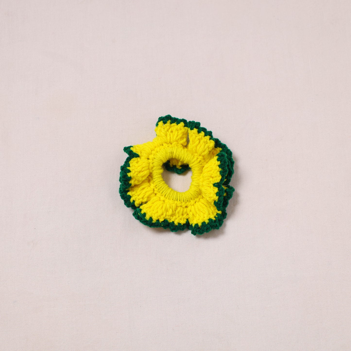 Handmade Crochet Hair Rubber Band/Scrunchie 07