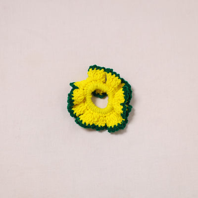 Handmade Crochet Hair Rubber Band/Scrunchie 07