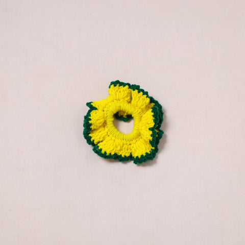 Handmade Crochet Hair Rubber Band/Scrunchie 07