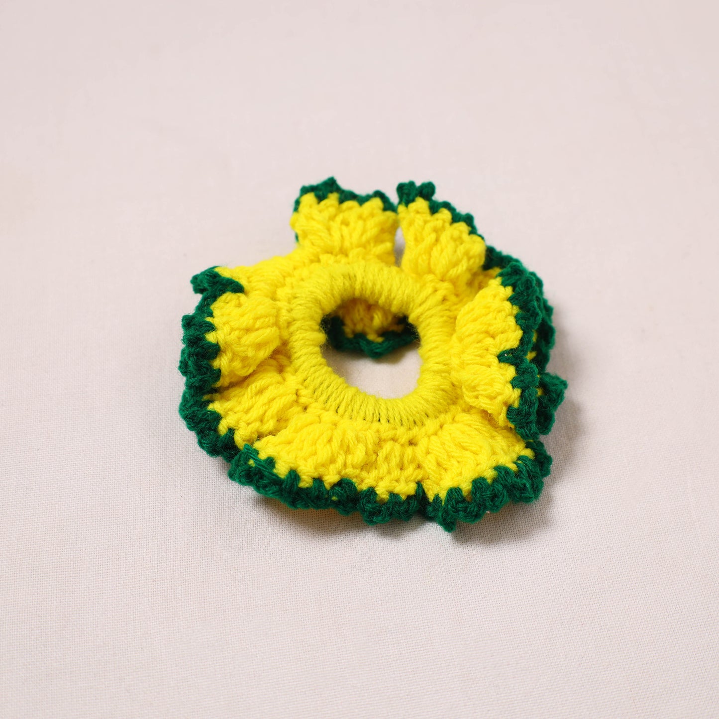 Handmade Crochet Hair Rubber Band/Scrunchie 07