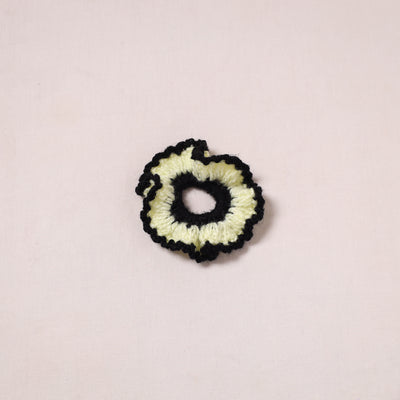 Handmade Crochet Hair Rubber Band/Scrunchie 09